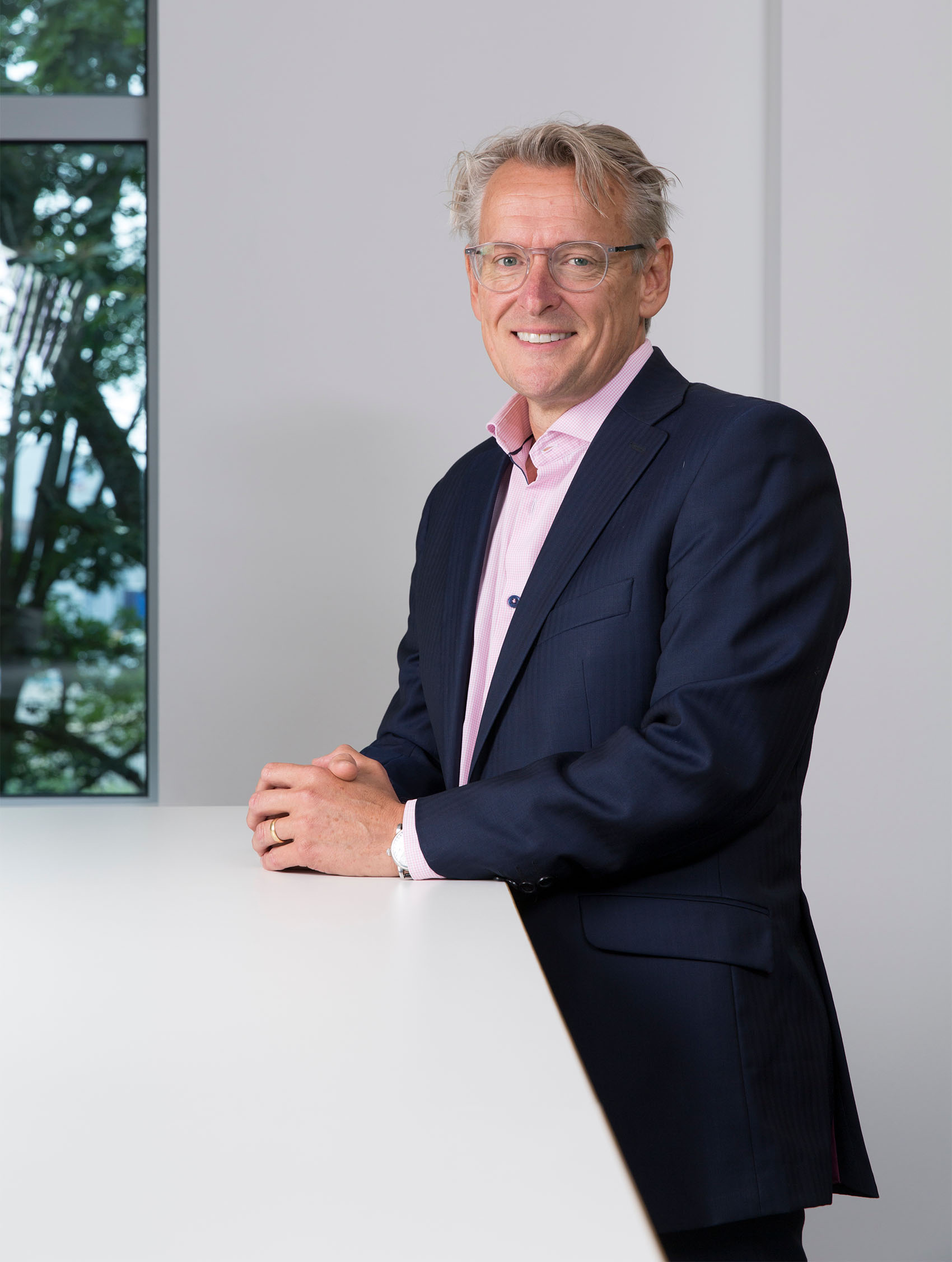 Heath Drewett, Non Executive Director, Travis Perkins plc