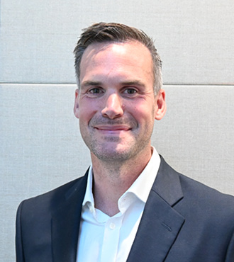 Richard Lavin, Managing Director, Travis Perkins