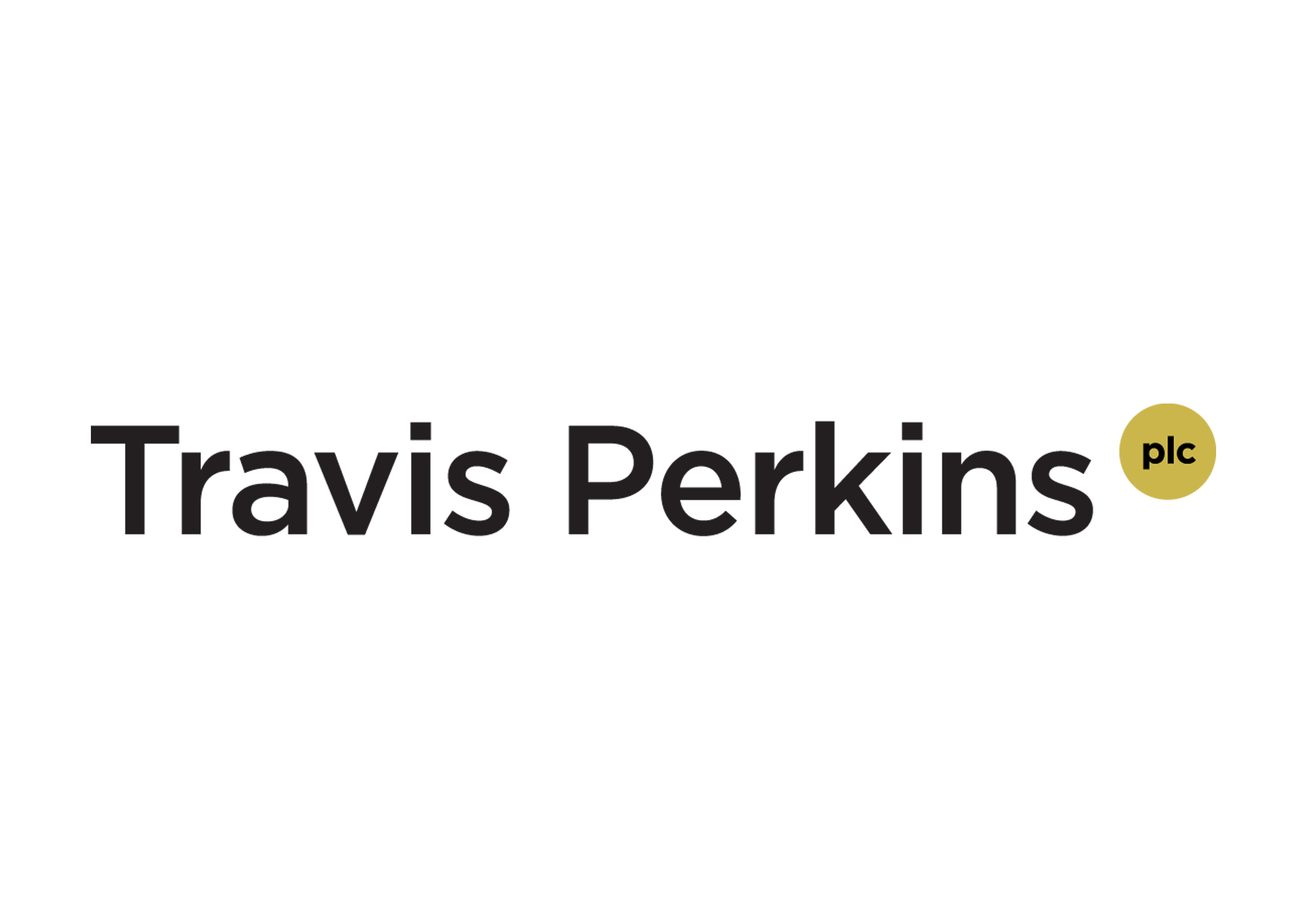 Travis Perkins plc logo (Primary logo)