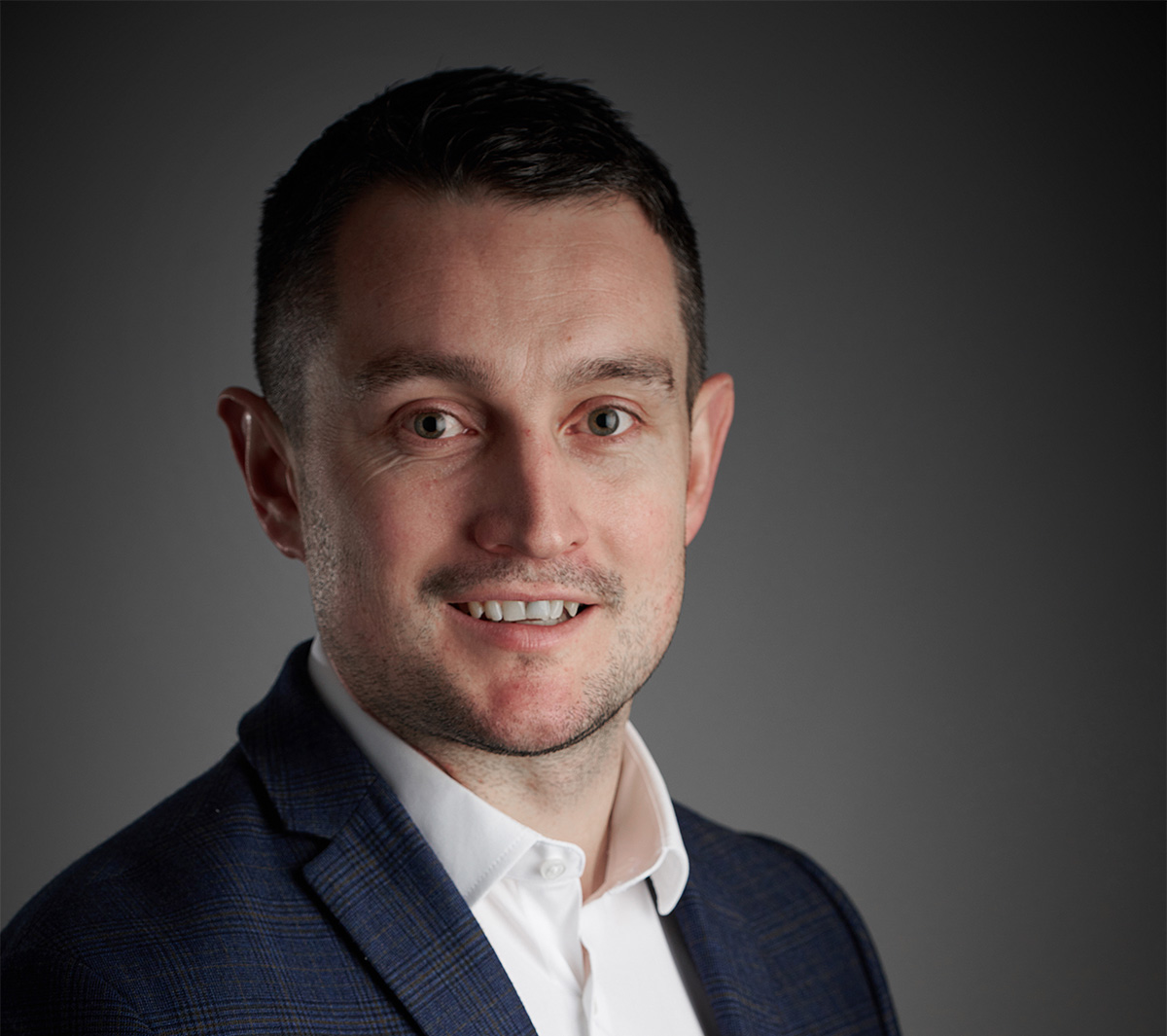 Chris Knight, Managing Director, CCF
